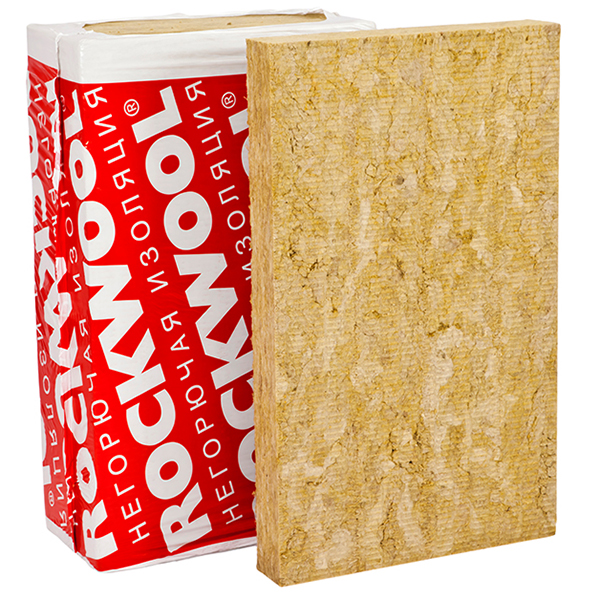 Утеплитель Rockwool Руф Баттс Н Экстра 1000х600х100 мм, 3 шт. уп