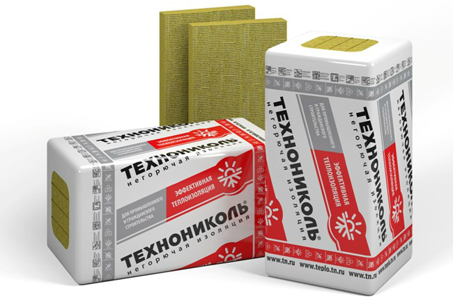 Утеплитель Технониколь Техноруф Н Проф 1200х600х60 мм 4шт. уп