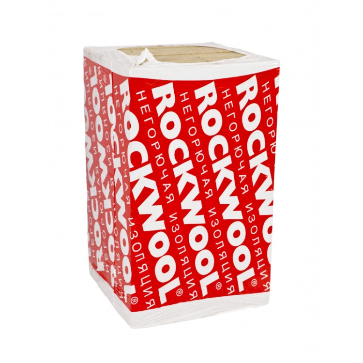 Утеплитель Rockwool Венти Баттс Д Оптима 1000х600х200 мм, 3 шт. уп