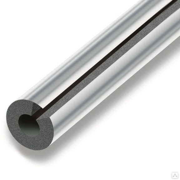 Трубка теплоизоляционная K-FLEX SOLAR HT AL CLAD 13x35 мм