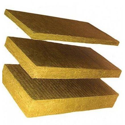 Утеплитель ПП-60 1000х500х100 мм, 3 шт. уп