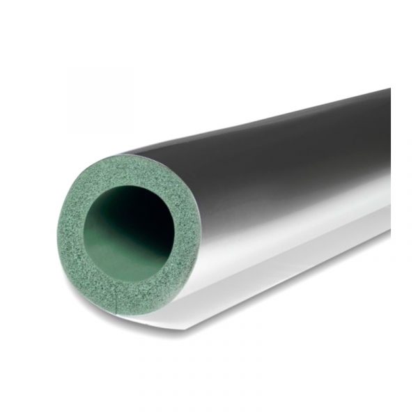 Трубка K-FLEX 13x54-1 ECO black AL CLAD