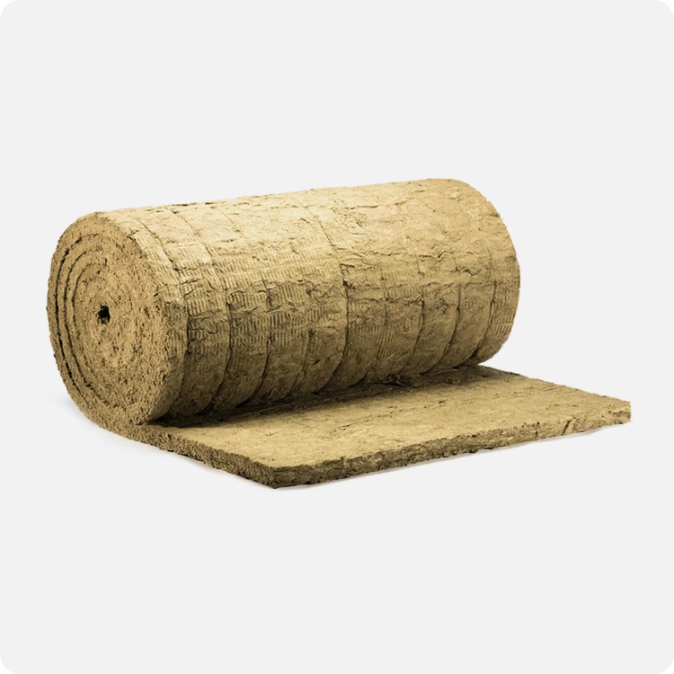 Мат прошивной Экоролл КВ-105 5000х1000х50 мм