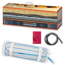 Нагревательный мат  ТСП -750-5,0