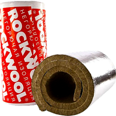 Тех Мат Rockwool 4500*1000*90 каш/фол 0,405м3/4,5м2