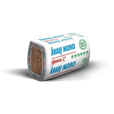 Кнауф Норд TS 032  100х600х1230мм 0,369м3/3.69м2 / 20пач
