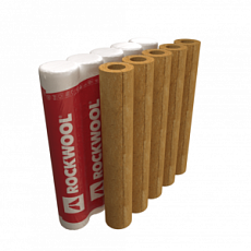 Цилиндры Rockwool 100НК - 89/70 (4 пог.м./уп)